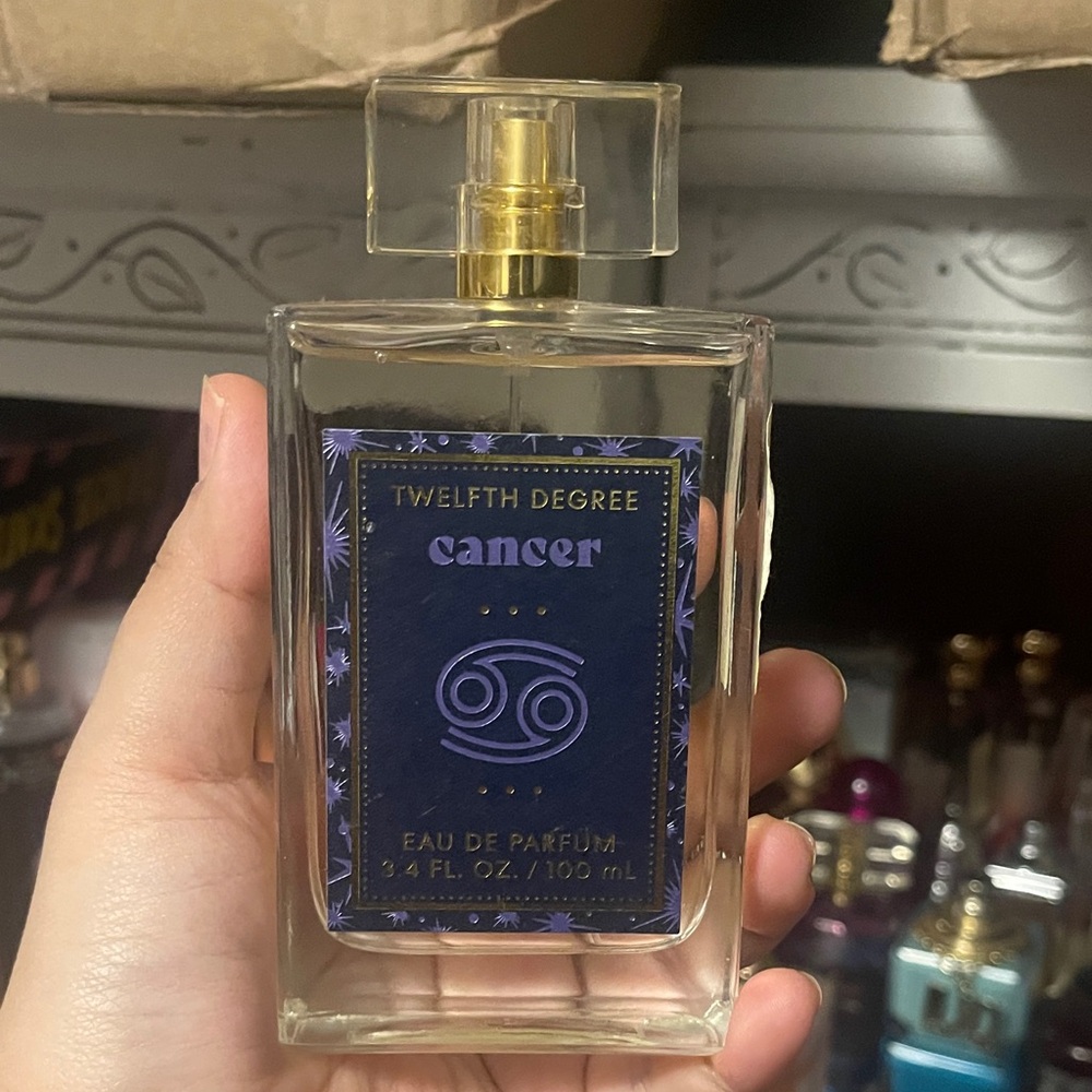 Cancer Eau de Parfum -